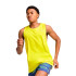T-shirt de Running Puma Run Velocity Tank Homme Jaune