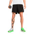 Pantalon de Fitness Puma X Hyrox Ultra Homme Noir