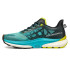 Chaussures de Trail Scarpa Golden Gate 2 Bleu-Lime