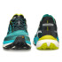 Chaussures de Trail Scarpa Golden Gate 2 Bleu-Lime