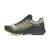 Chaussures de Montagne Scarpa Rush 2 Gtx Vert/Jaune Femme