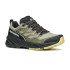 Chaussures de Montagne Scarpa Rush 2 Gtx Vert/Jaune Femme