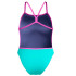 Maillot de bain Speedo Solid Vback Femme Arctic Glass