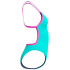 Maillot de bain Speedo Solid Vback Femme Arctic Glass