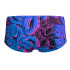 Maillot de bain Speedo 13.5cm Club Training Allover Brief Homme Bleu