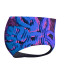 Maillot de bain Speedo 13.5cm Club Training Allover Brief Homme Bleu