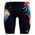 Maillot de bain Speedo Jammer Digital V-Cut Homme Lava Blur Noir