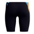 Maillot de bain Speedo Jammer Digital V-Cut Homme Lava Blur Noir