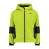 Veste de Montagne CMP Fix Enfant Acide-Anthracite