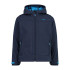 Veste de Montagne CMP Fix Dark Azul Enfant