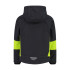 Veste de Montagne CMP Fix Enfant Antracite-Acido