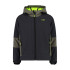 Veste de Montagne CMP Fix Enfant Antracite-Olive