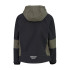 Veste de Montagne CMP Fix Enfant Antracite-Olive