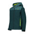 Veste de Montagne CMP Fix Enfant Alpine-Lichen