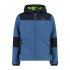 Veste de Montagne CMP Fix bleu Enfant