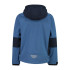 Veste de Montagne CMP Fix bleu Enfant