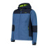 Veste de Montagne CMP Fix bleu Enfant