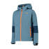Veste de Montagne CMP Fix Green Enfant