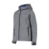 Veste de Montagne CMP Fix Enfant Noir