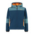 Veste de Montagne CMP Fix Dark Turquoise Enfant