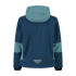 Veste de Montagne CMP Fix Dark Turquoise Enfant