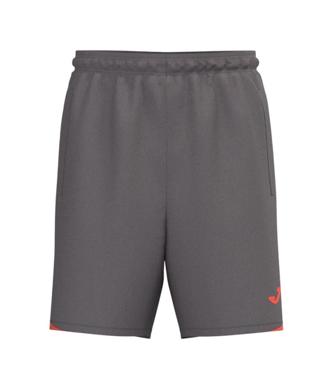 Pantalons de Football Joma Miami Homme/Enfant Gris