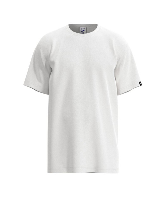 T-shirt Joma Chamaleon Homme Blanc