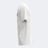 T-shirt Joma Chamaleon Homme Blanc