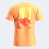 T-shirt Joma Chamaleon Homme Naranja