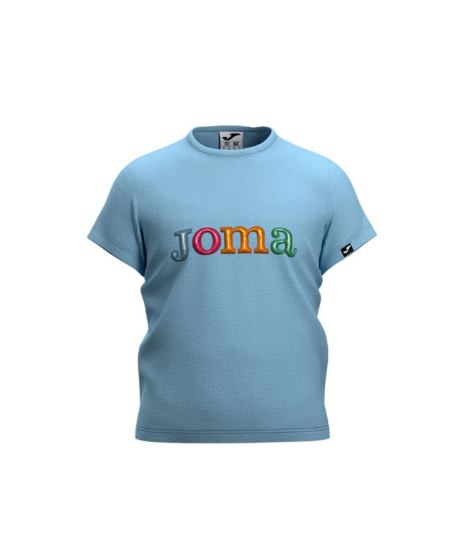 T-shirt Joma Manches Courtes New Metaverse...