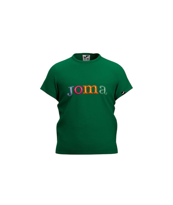 T-shirt Joma Manches Courtes New Metaverse...