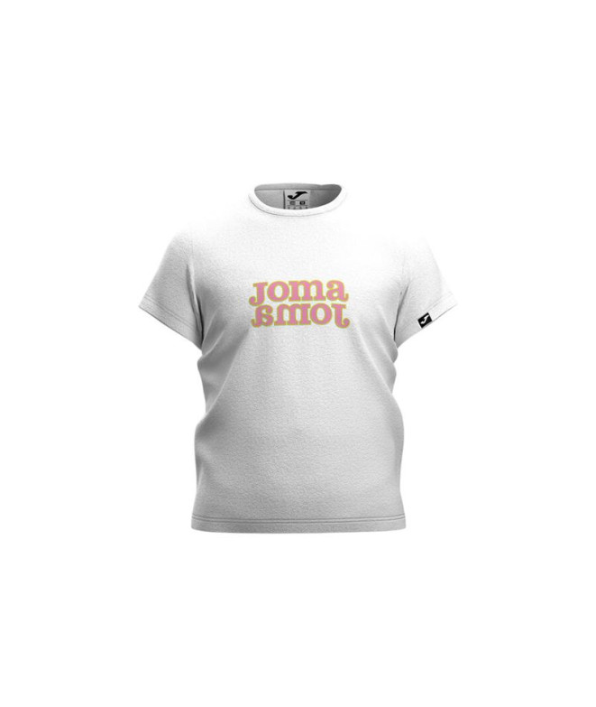 T-shirt Joma Manches Courtes New Metaverse...
