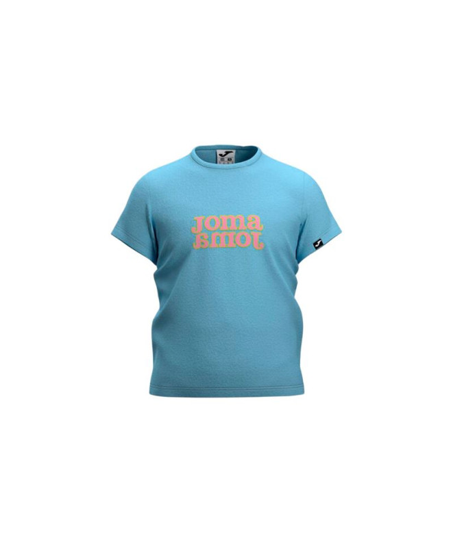 T-shirt Joma Manches Courtes New Metaverse...