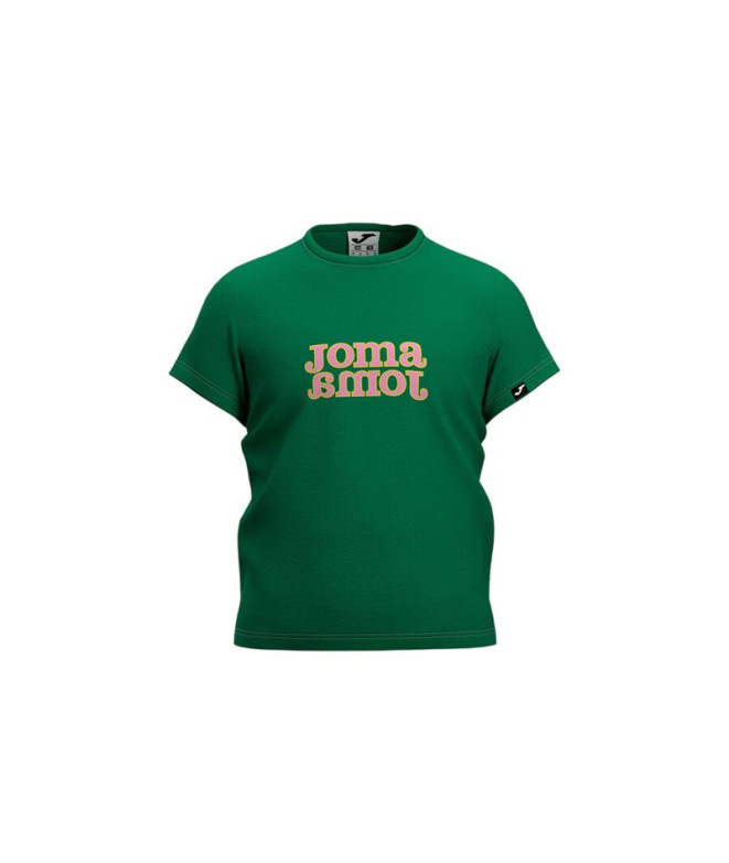 T-shirt Joma Manches Courtes New Metaverse...