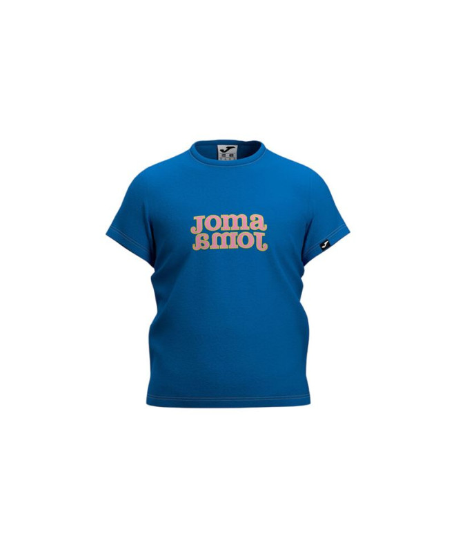 T-shirt Joma Manches Courtes New Metaverse...