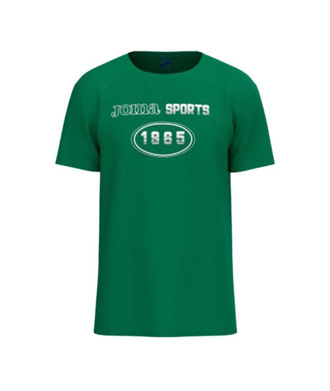 T-shirt Joma Manches Courtes Street Generation...