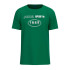 T-shirt Joma Manches Courtes Street Generation Homme Vert
