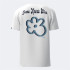 T-shirt Joma Manches Courtes Street Generation Homme Blanc