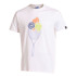T-shirt Joma Challenge Homme Blanc