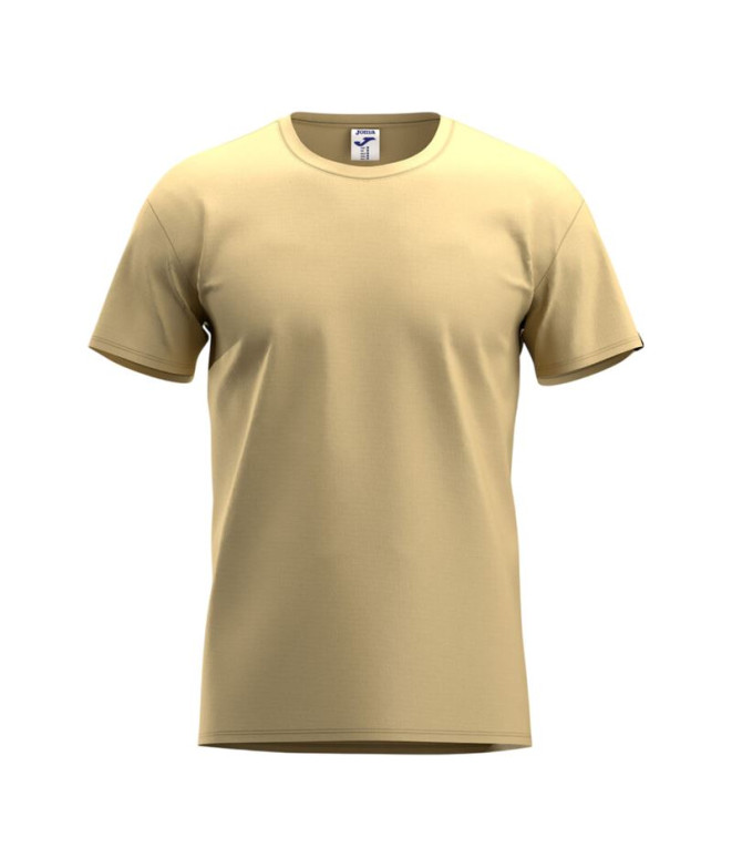 T-shirt de Montagne Joma Desert Homme Marron