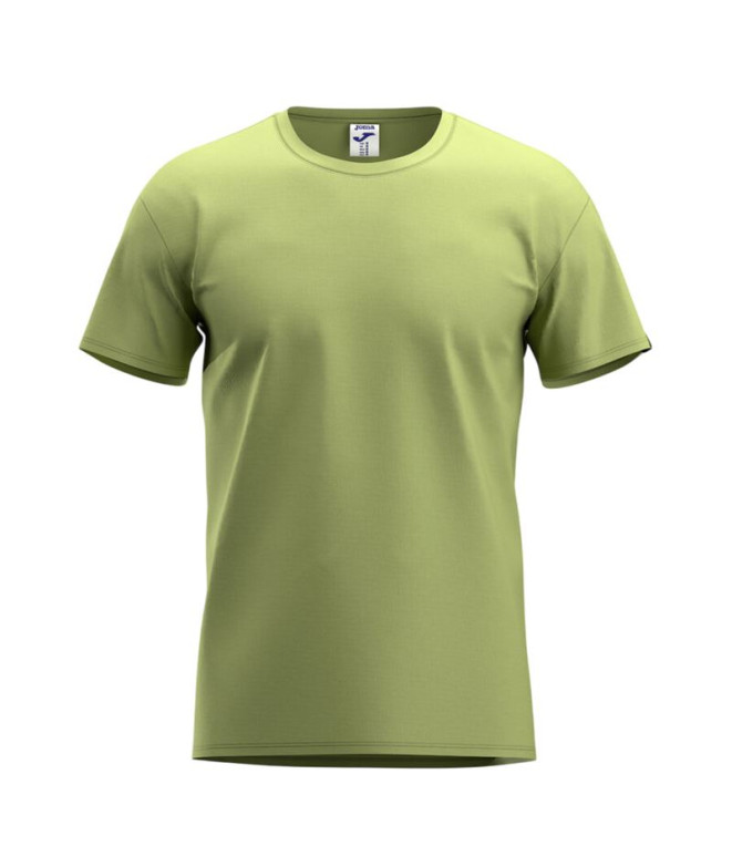 T-shirt de Montagne Joma Desert Homme Vert