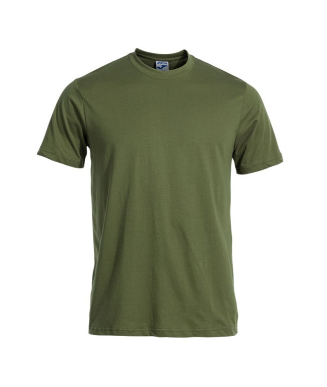 T-shirt de Montagne Joma Desert Homme Vert
