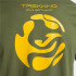 T-shirt de Montagne Joma Desert Homme Vert