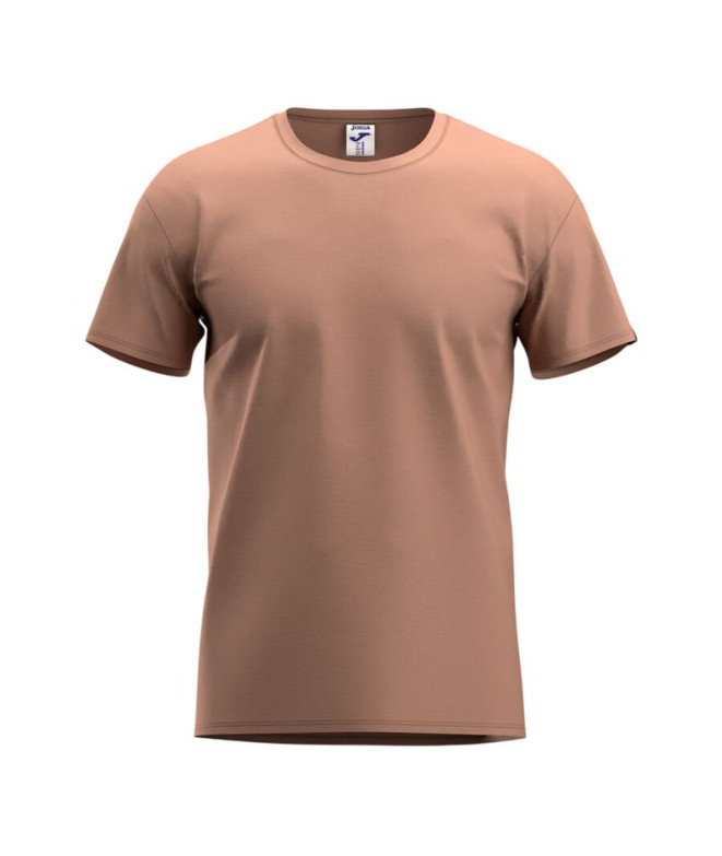 T-shirt de Montagne Joma Desert Homme Marron