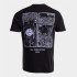 T-shirt Joma Challenge Homme Noir