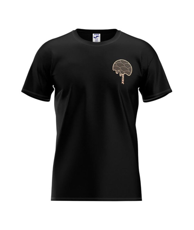 T-shirt Joma Challenge Homme Noir