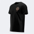 T-shirt Joma Challenge Homme Noir