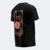 T-shirt Joma Challenge Homme Noir