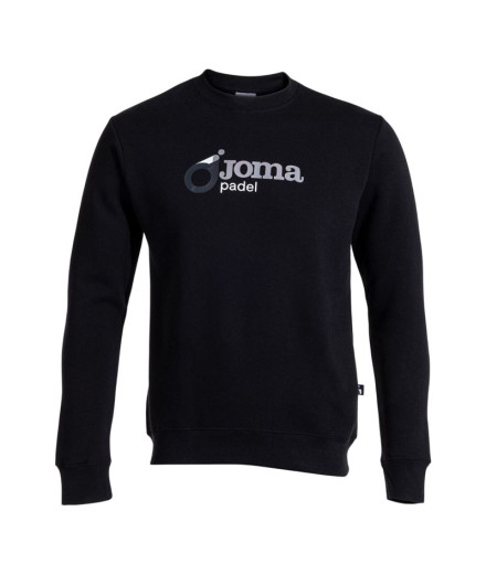 Sweat de Tennis Joma Torneo Homme Noir