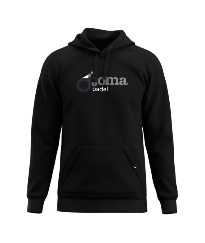 Sweat de Tennis Joma Torneo Homme Noir